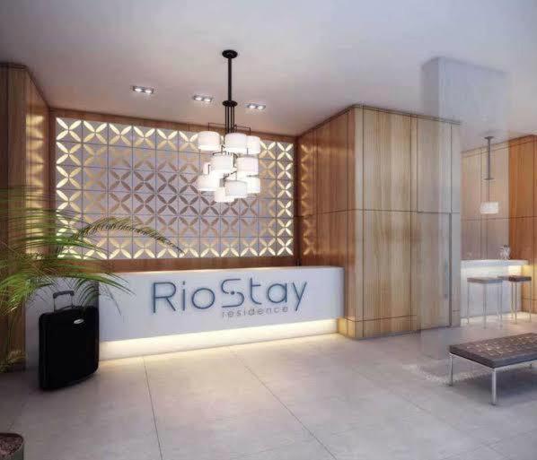 My Flat - Hotel Residence Rio Stay Rio de Janeiro Bagian luar foto