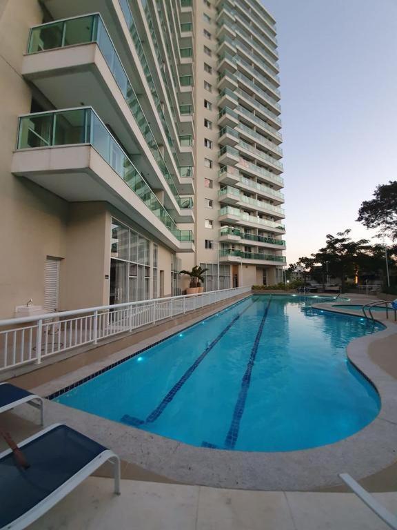 My Flat - Hotel Residence Rio Stay Rio de Janeiro Bagian luar foto