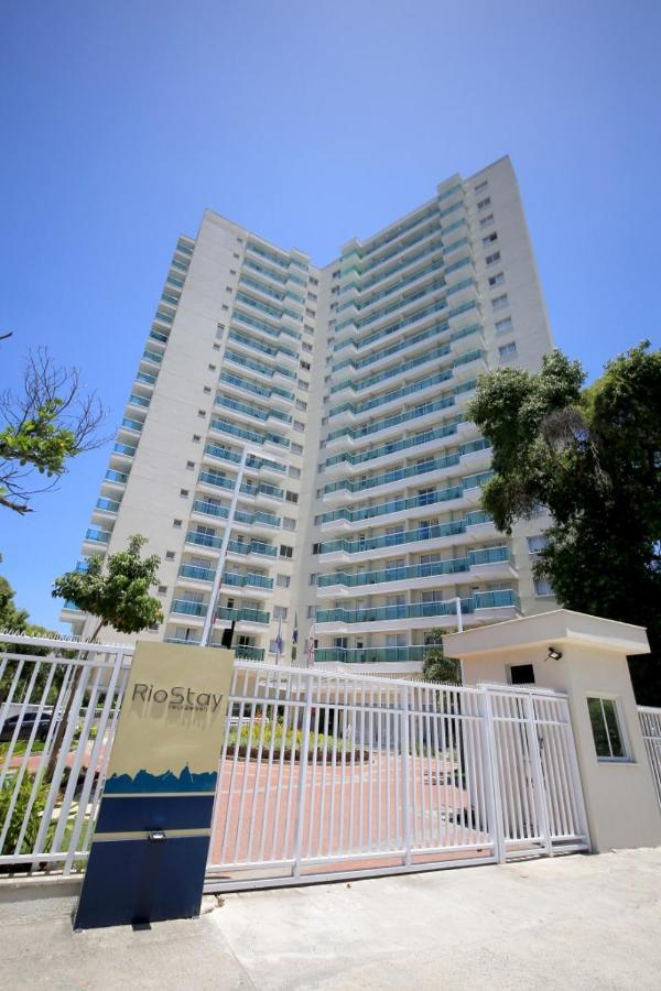 My Flat - Hotel Residence Rio Stay Rio de Janeiro Bagian luar foto