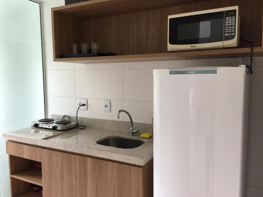 My Flat - Hotel Residence Rio Stay Rio de Janeiro Bagian luar foto