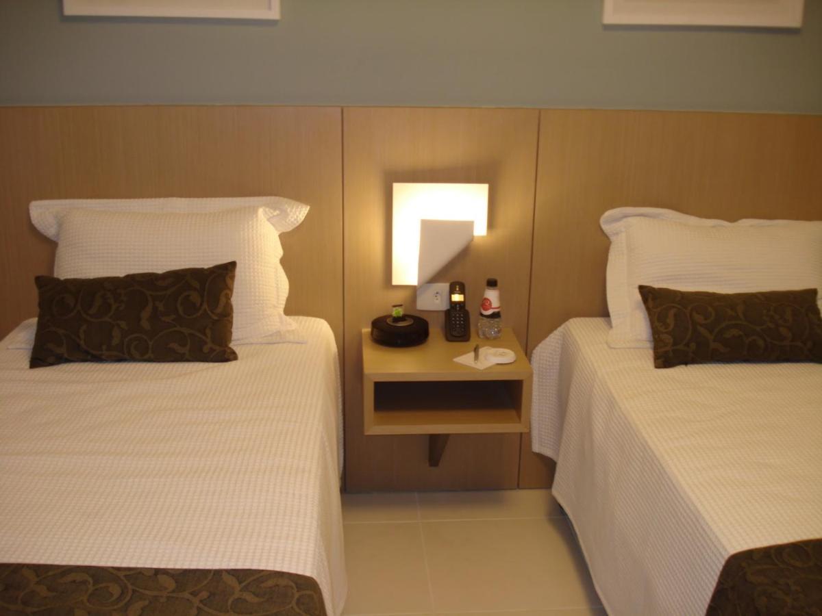 My Flat - Hotel Residence Rio Stay Rio de Janeiro Bagian luar foto